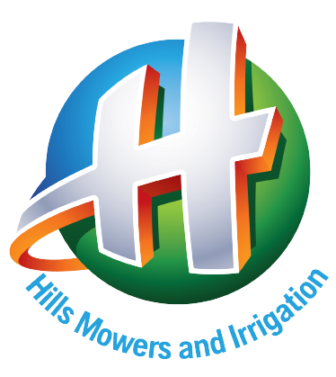 Hills Mowers logo